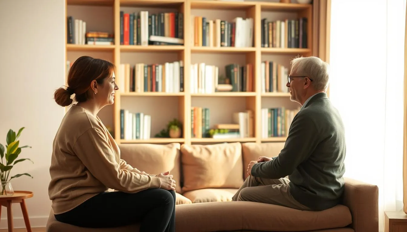 Couples Therapy Insights