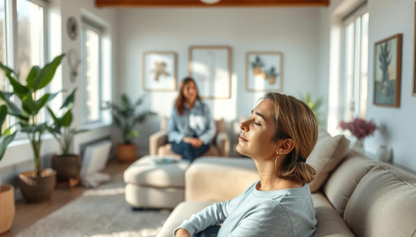 exposure therapy for anxiety