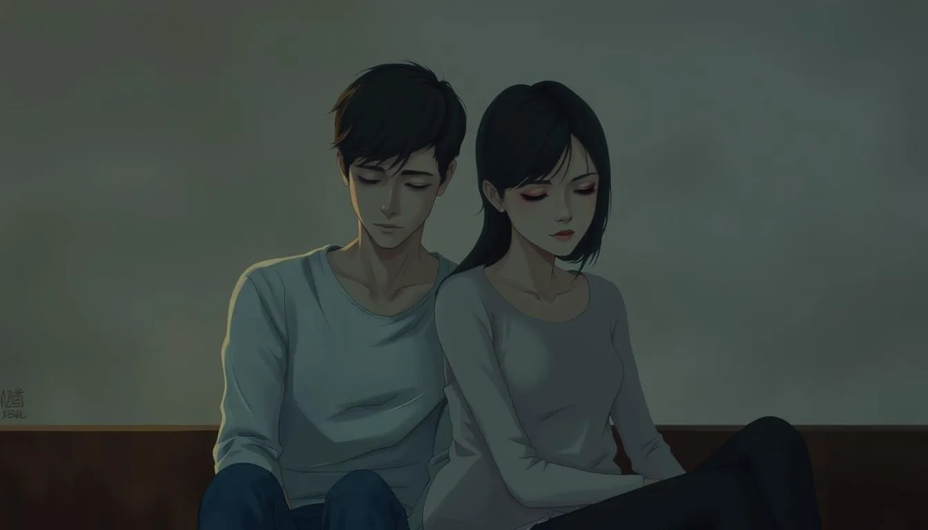 intimacy issues