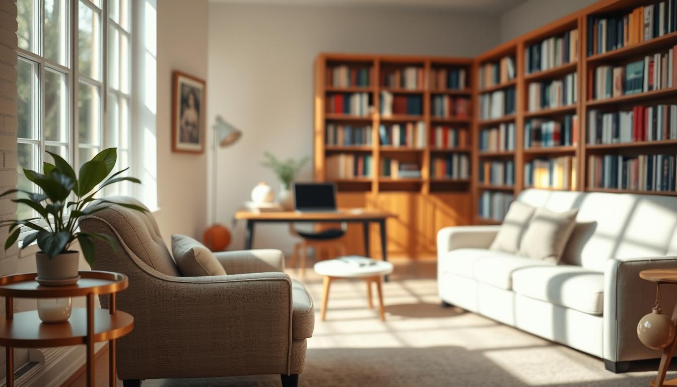 counselling support setup
